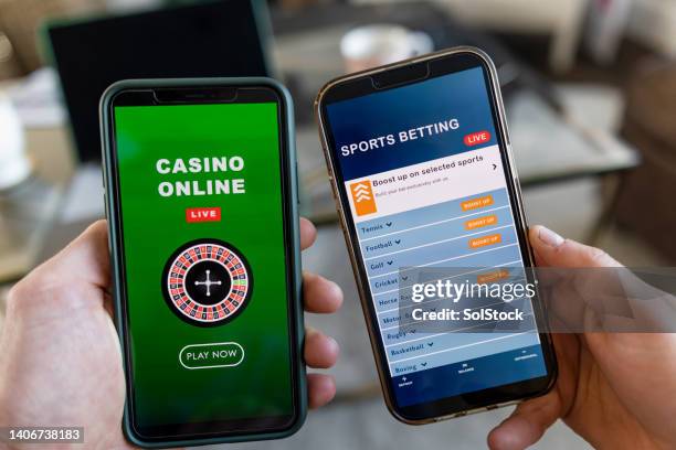 Join the casino revolution with the future of online gaming